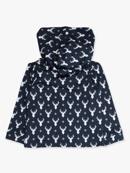 Little Lodge Performance Hooded Shirt
