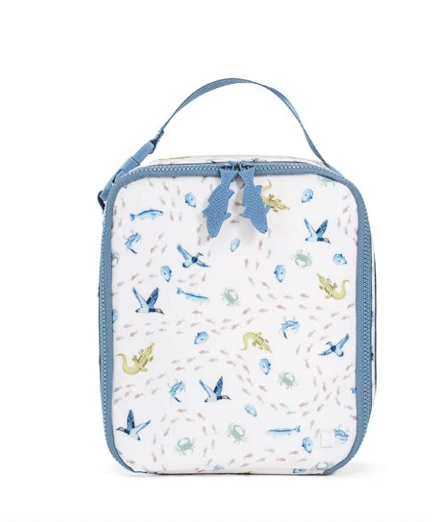 Insulated Lunch Box