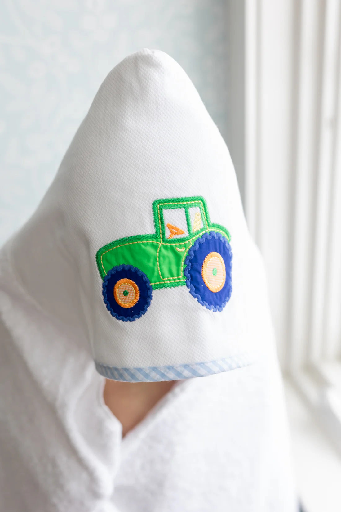 Tractor Everykid Towel