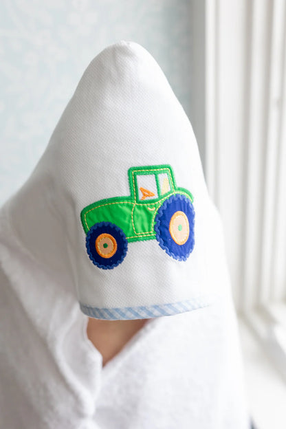 Tractor Everykid Towel