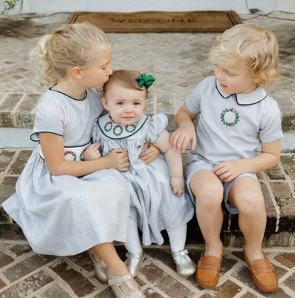 Laurel Wreath Float Dress