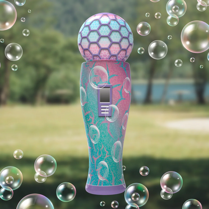Unspillablez Pop Star Bubbles