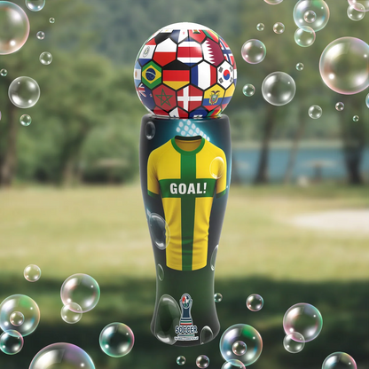 Unspillablez Soccer Bubbles