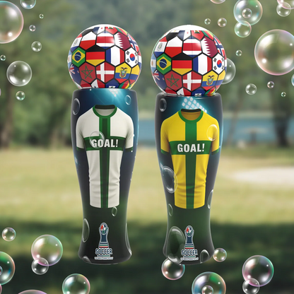 Unspillablez Soccer Bubbles