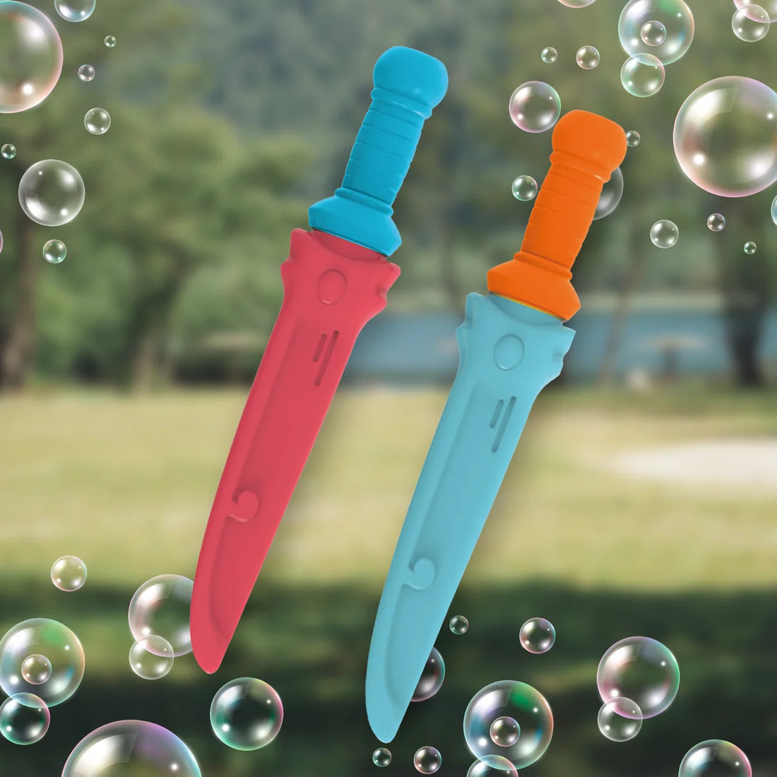 Unspillablez Bubble Warriorrs