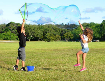 Wowmazing Giant Bubble Wand Kit