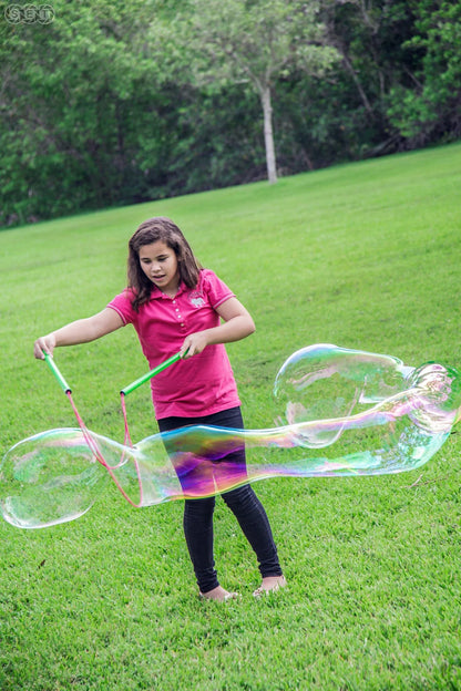 Wowmazing Giant Bubble Wand Kit
