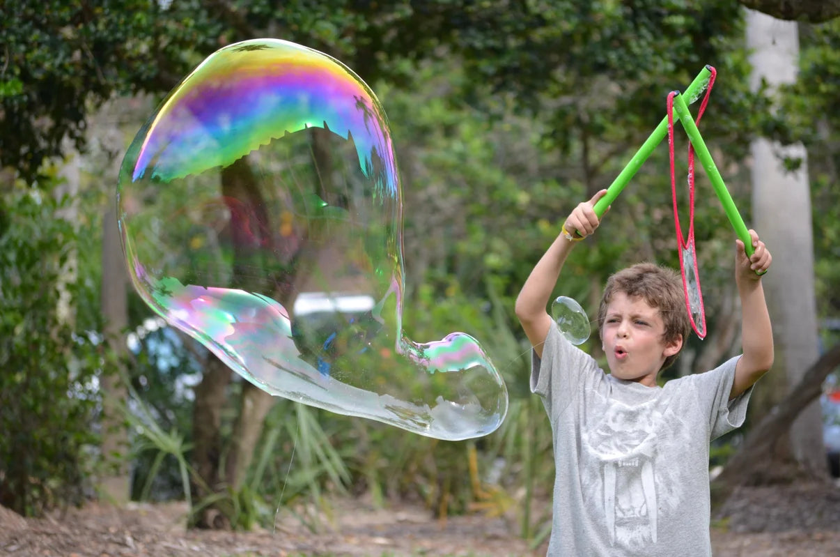 Wowmazing Giant Bubble Wand Kit