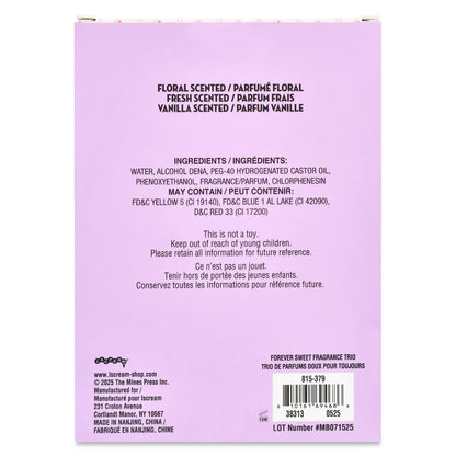 Forever Floral Fragrance Trio