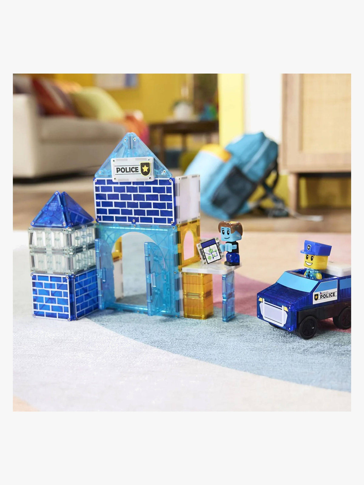 Police Station™ 35 Piece Set