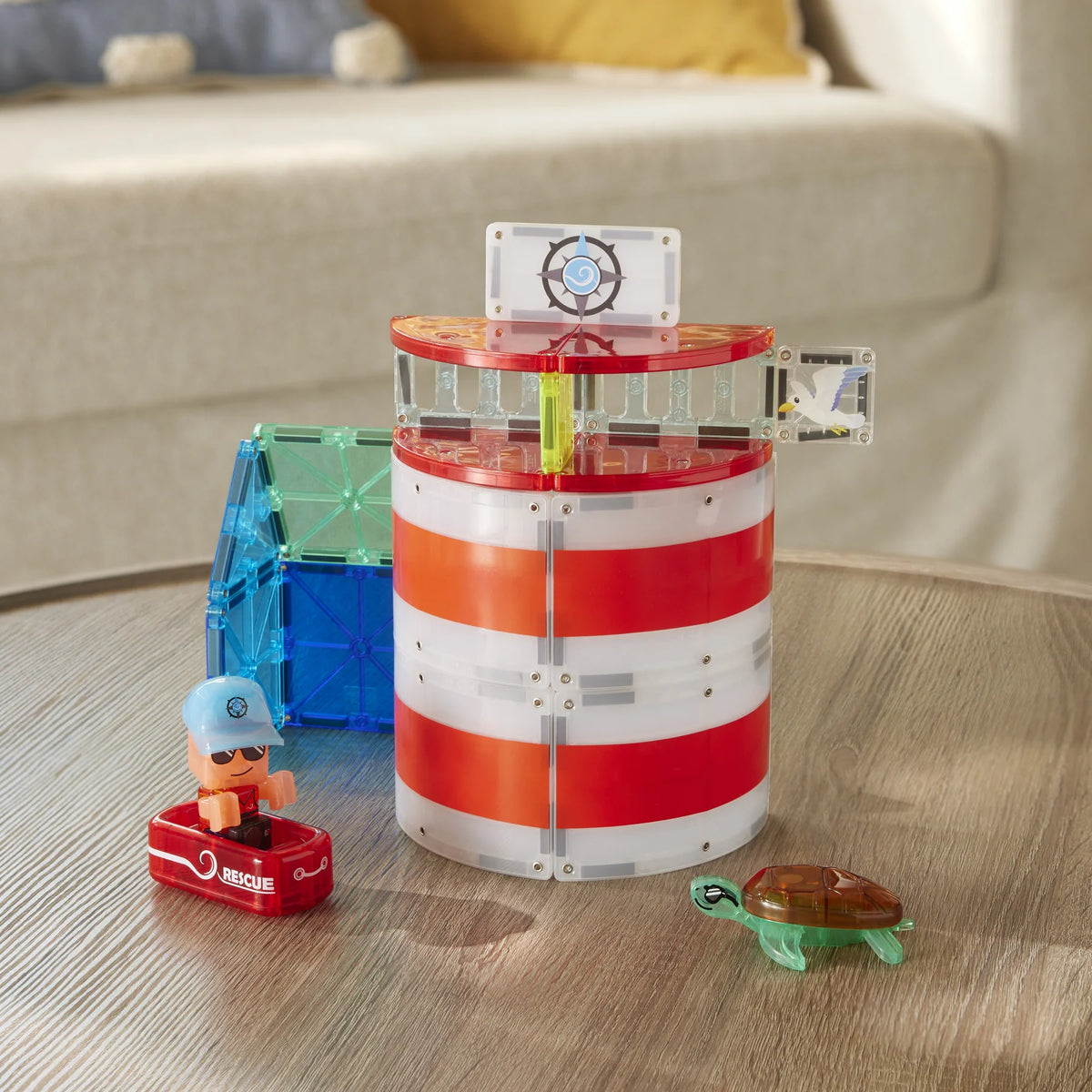 Lighthouse Rescue™ 26 Piece Set
