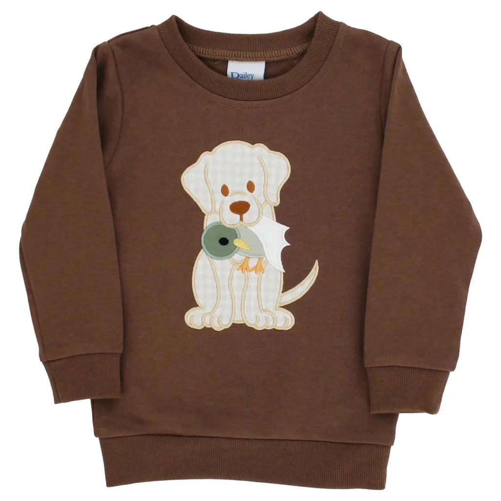 Hunting Dog Popover