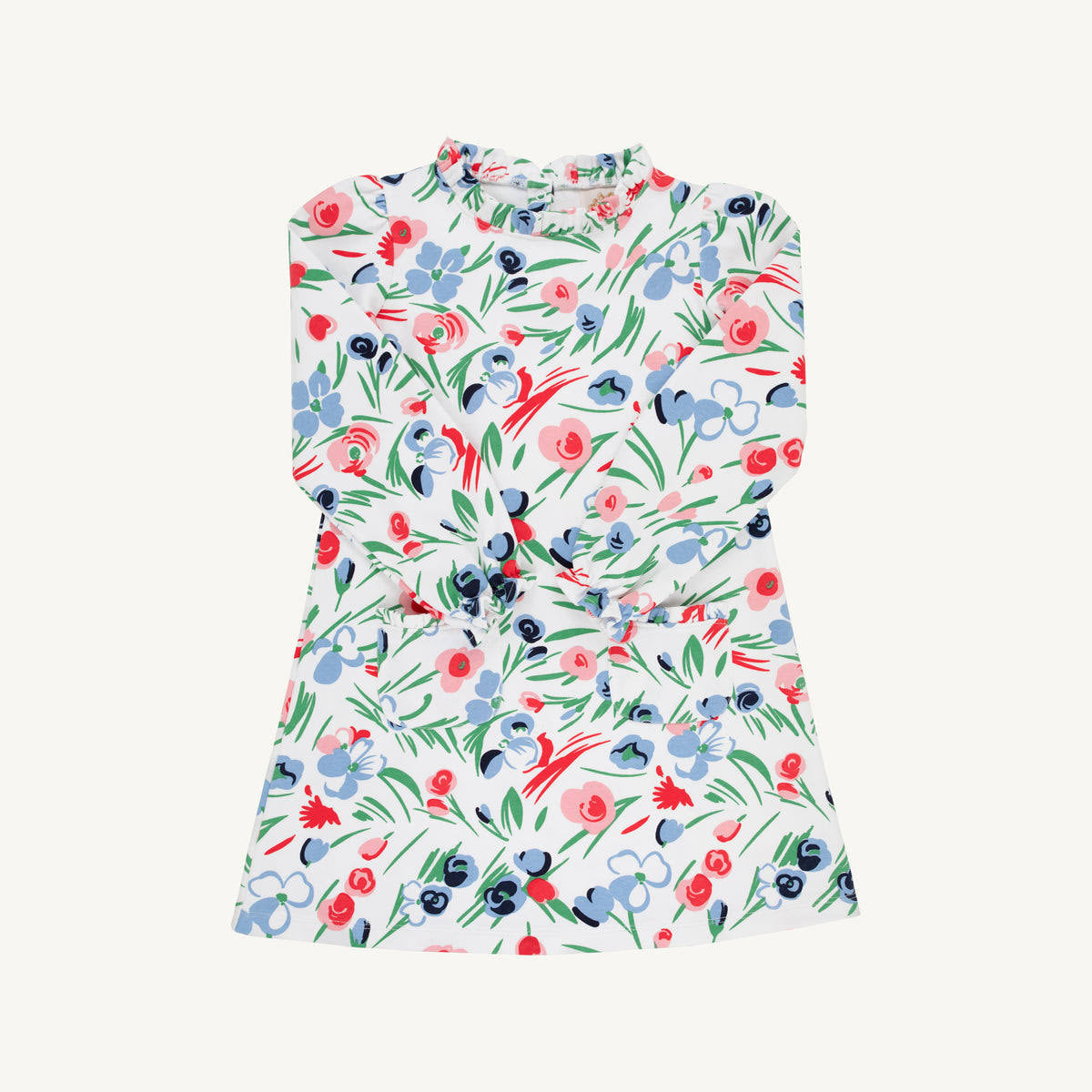 Lizzie’s Luxe Leisure Dress