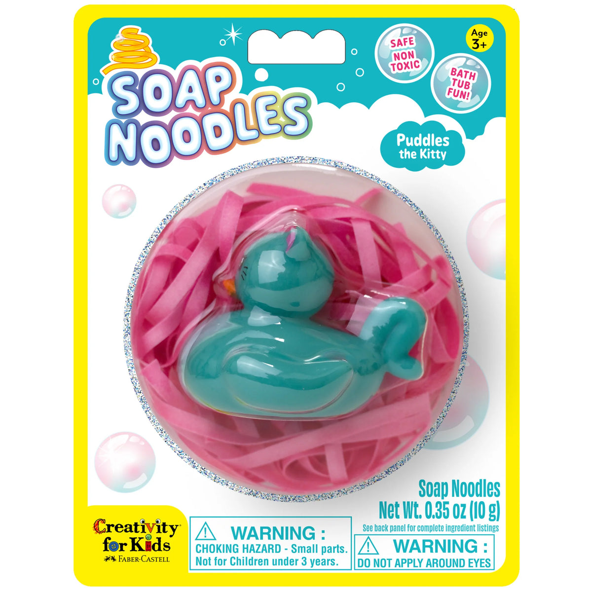 Soap Noodles, Kitty
