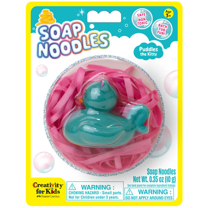 Soap Noodles, Kitty
