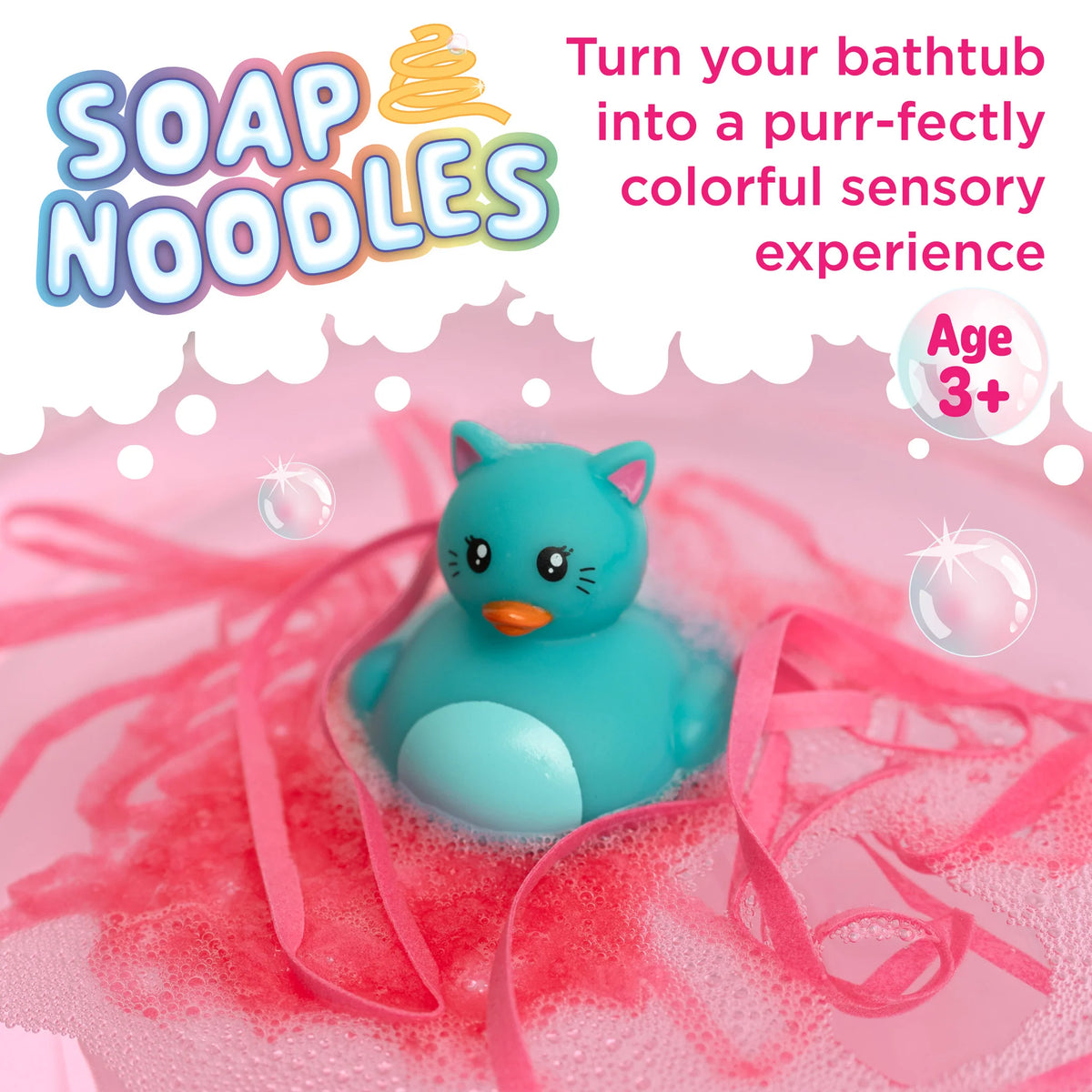 Soap Noodles, Kitty