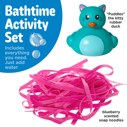 Soap Noodles, Kitty