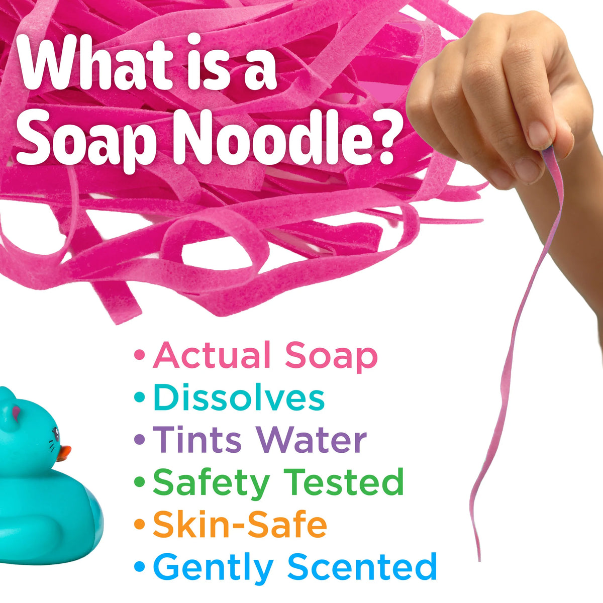 Soap Noodles, Kitty