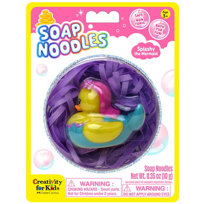 Soap Noodles, Mermaid