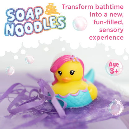 Soap Noodles, Mermaid