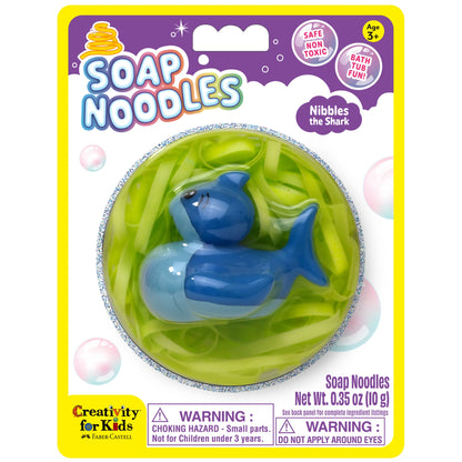 Soap Noodles, Shark
