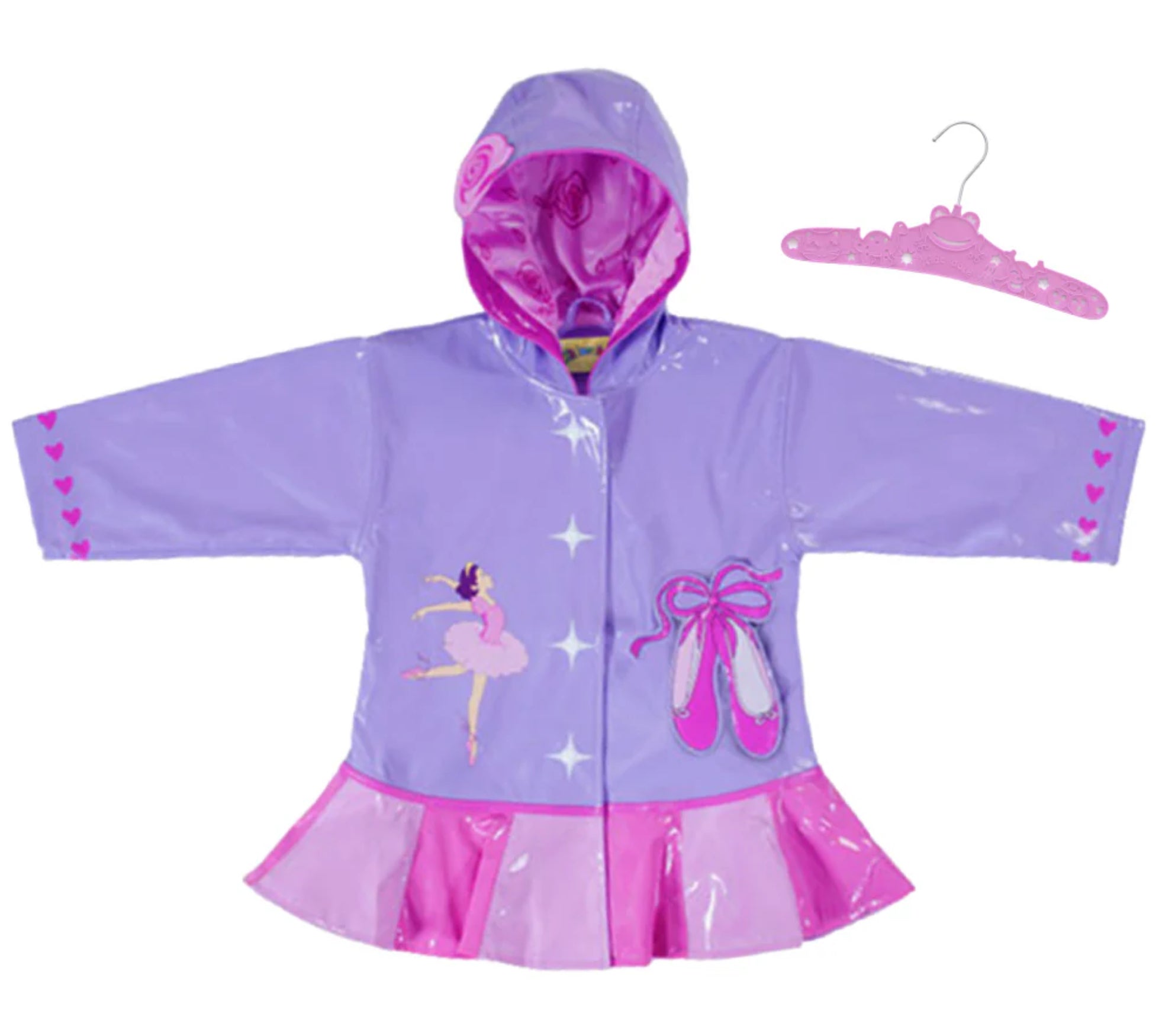 Ballerina Raincoat
