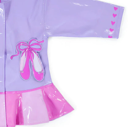 Ballerina Raincoat