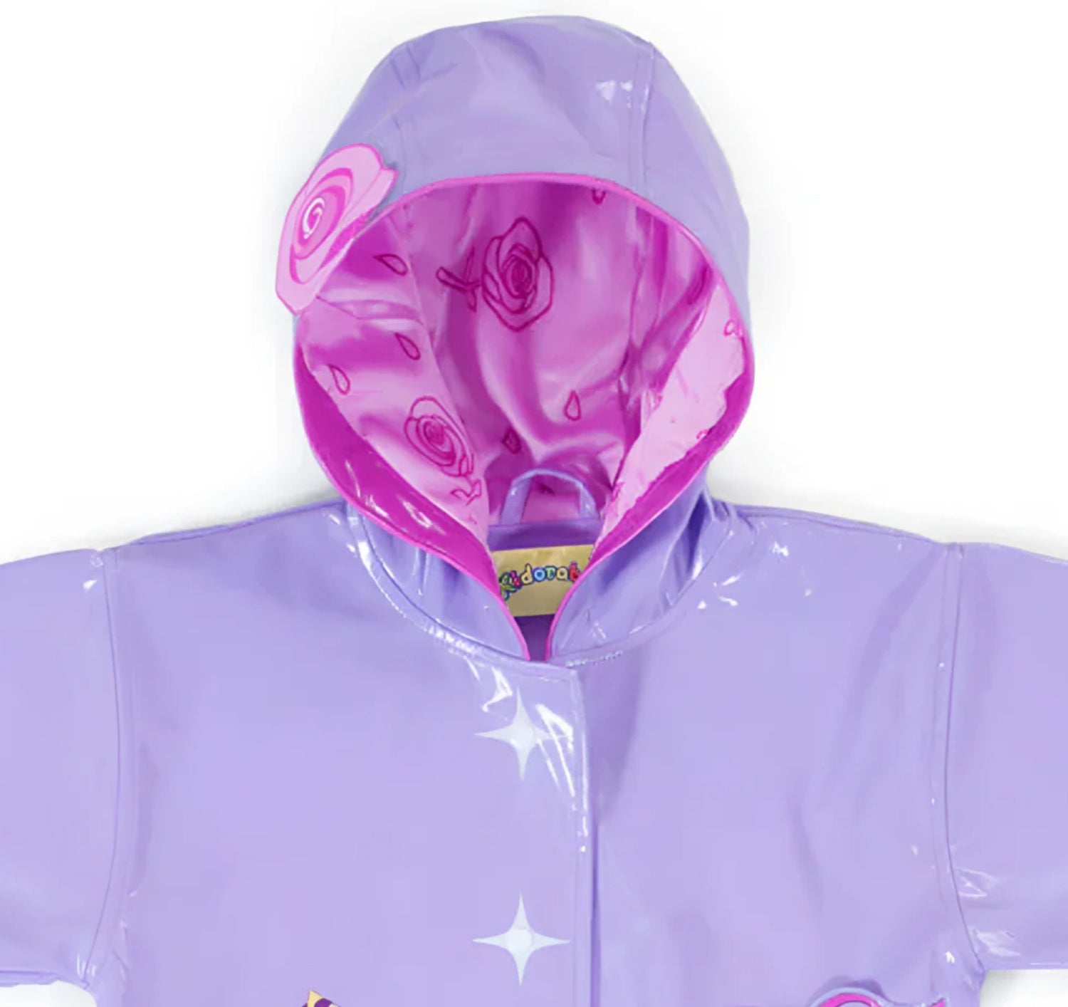 Ballerina Raincoat