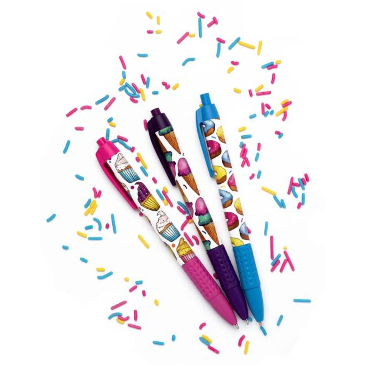 Sweet Treats Scented Pen Set