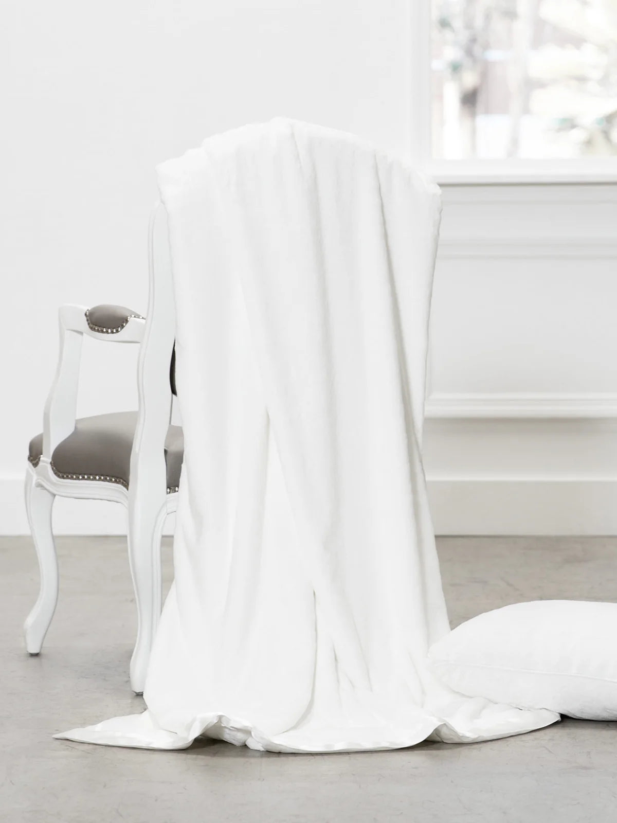 Large Luxe Blanket