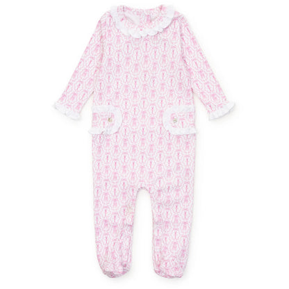 Lucy Ballet and Bows Romper