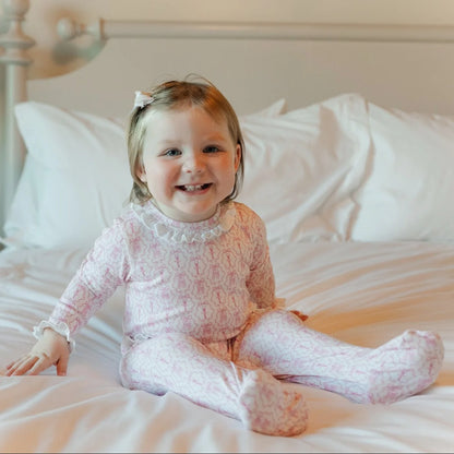 Lucy Ballet and Bows Romper