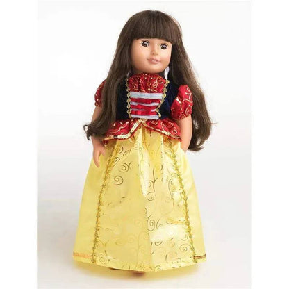 Snow White Doll Dress