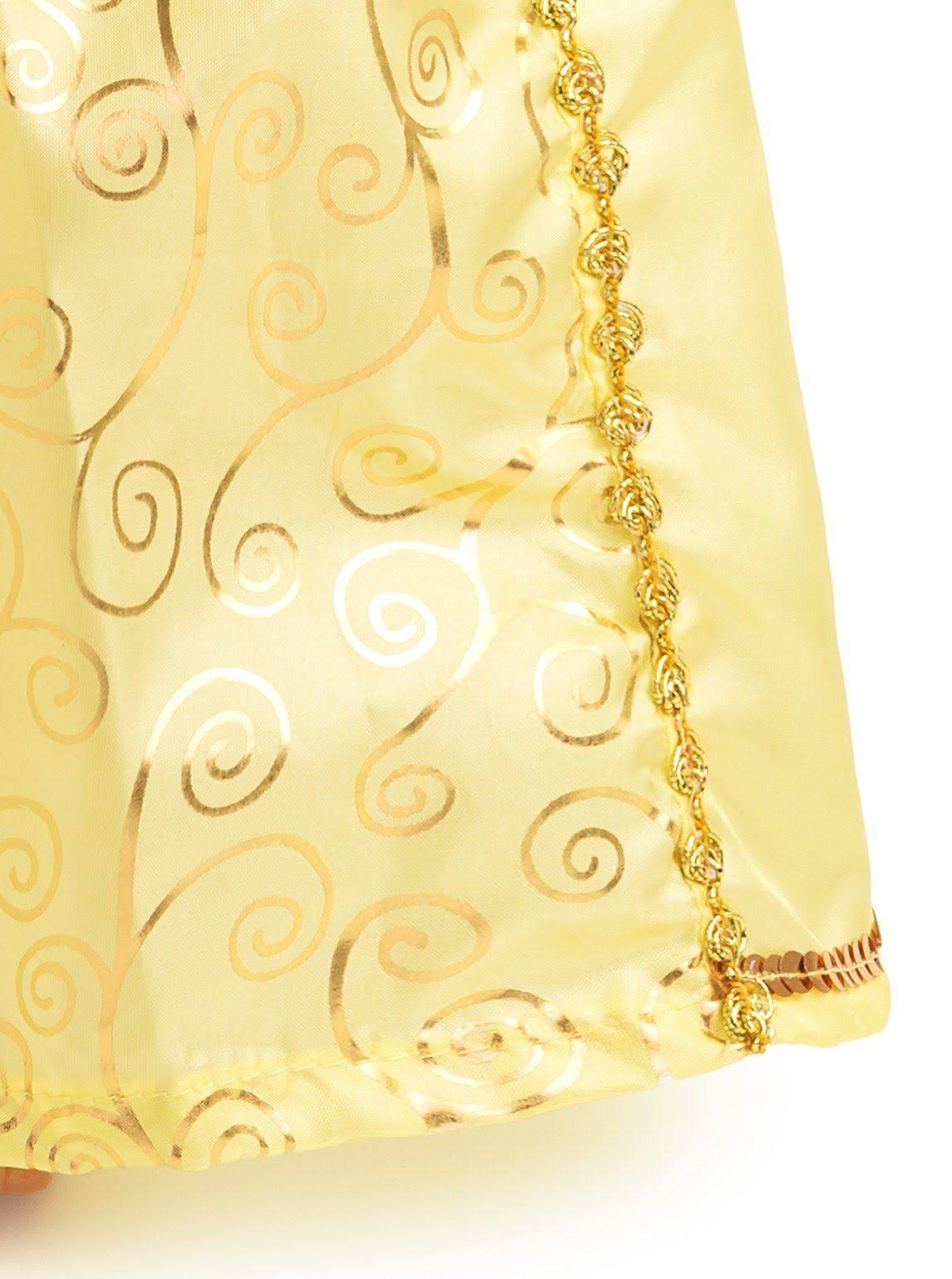 Snow White Doll Dress