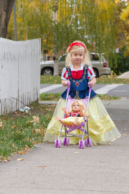 Snow White Doll Dress