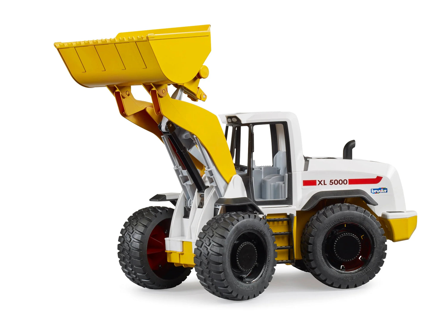Roadmax Articulated Wheel Loader