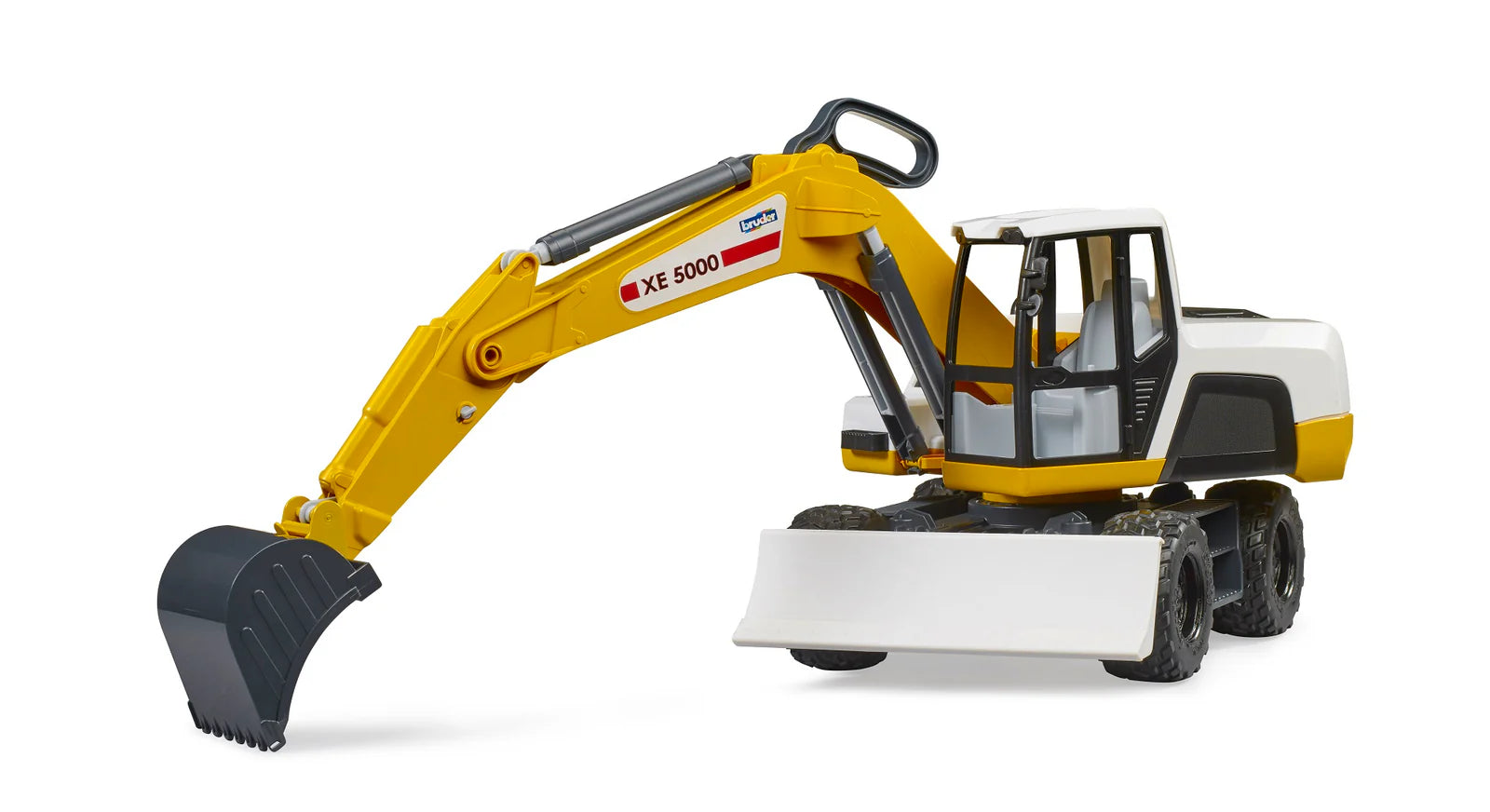 Roadmax Excavator