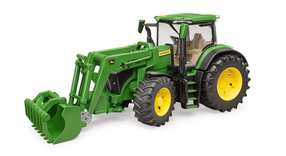 John Deere 7R 350 w/ Front Loader