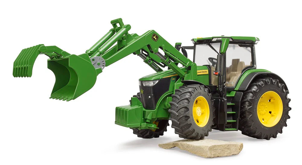 John Deere 7R 350 w/ Front Loader