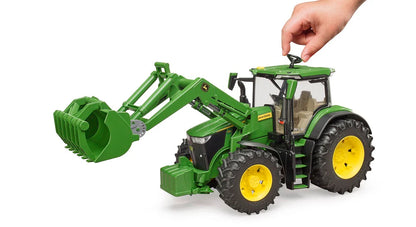John Deere 7R 350 w/ Front Loader
