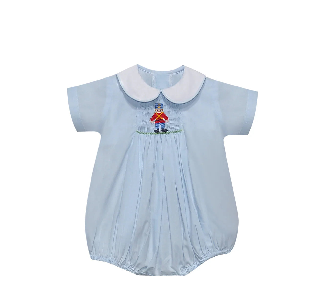 Blue Shay Boy Bubble - Soldier