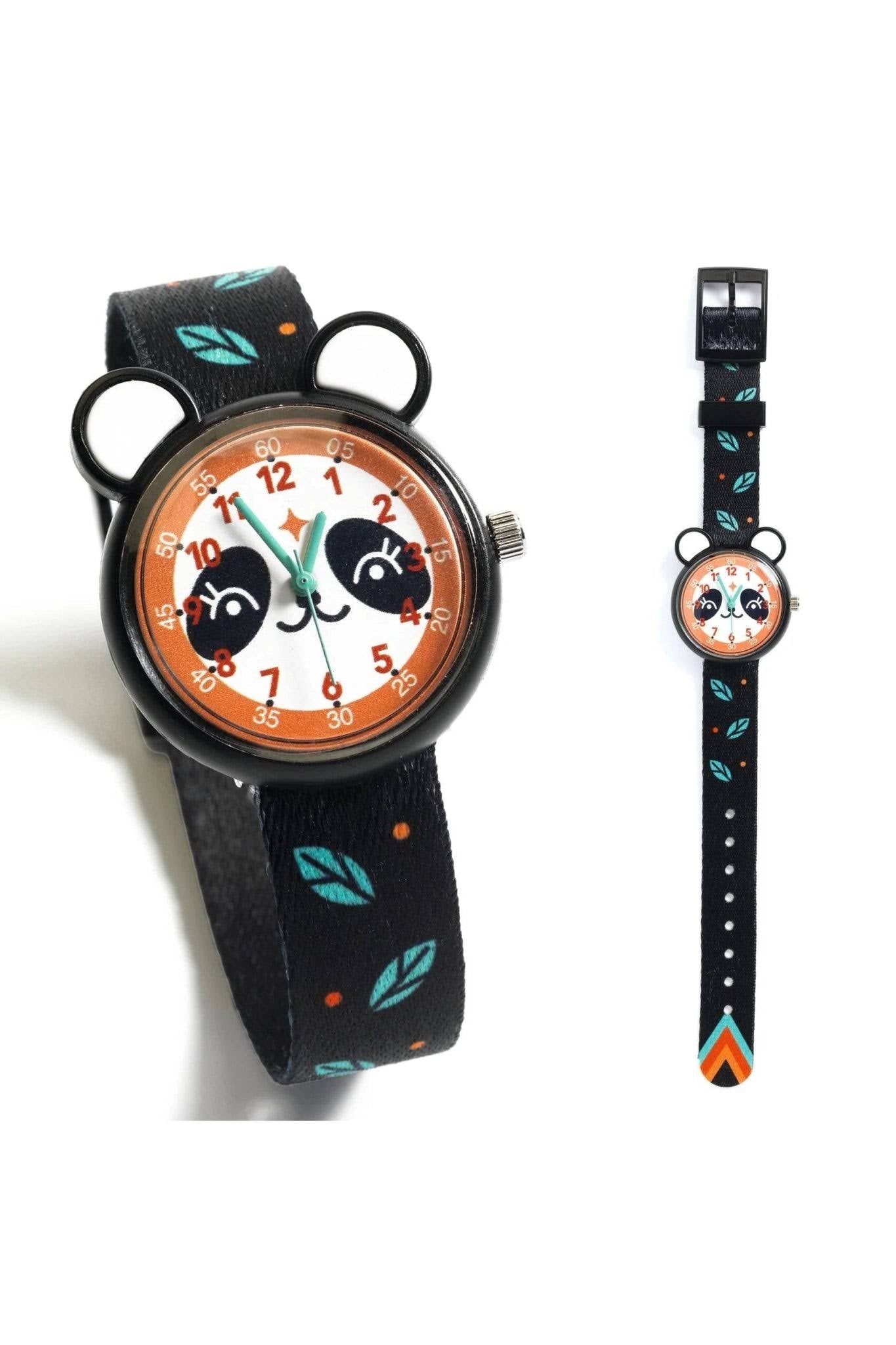 Panda Ticlock Children&
