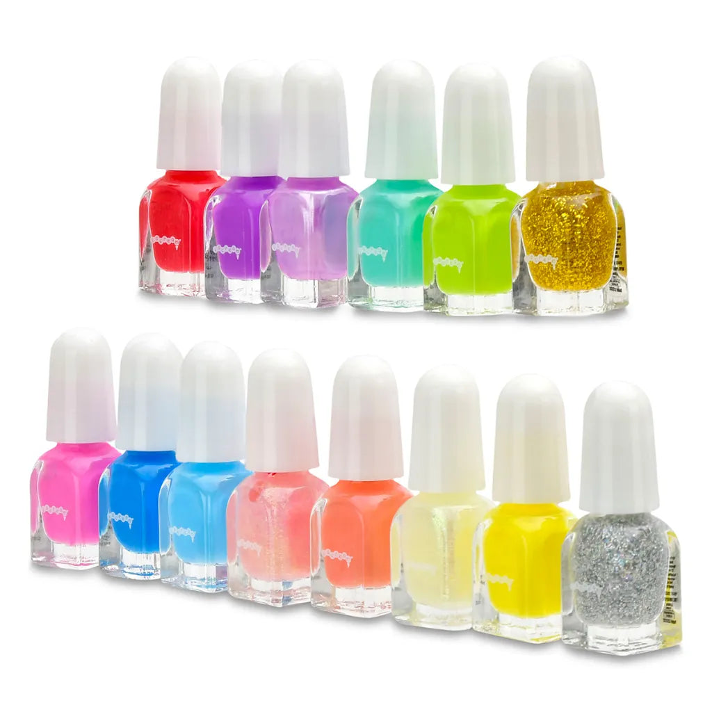 Glam Nail Polish Gift Set