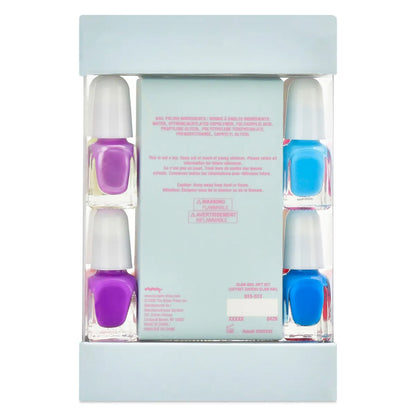 Glam Nail Polish Gift Set