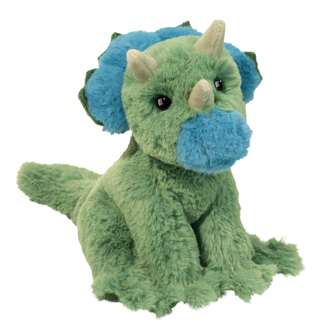 Roarie Green Mini Dino Soft