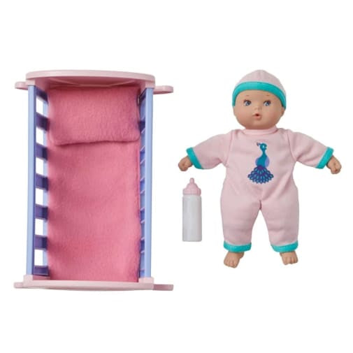 Little Cuties Nighty Night Playset