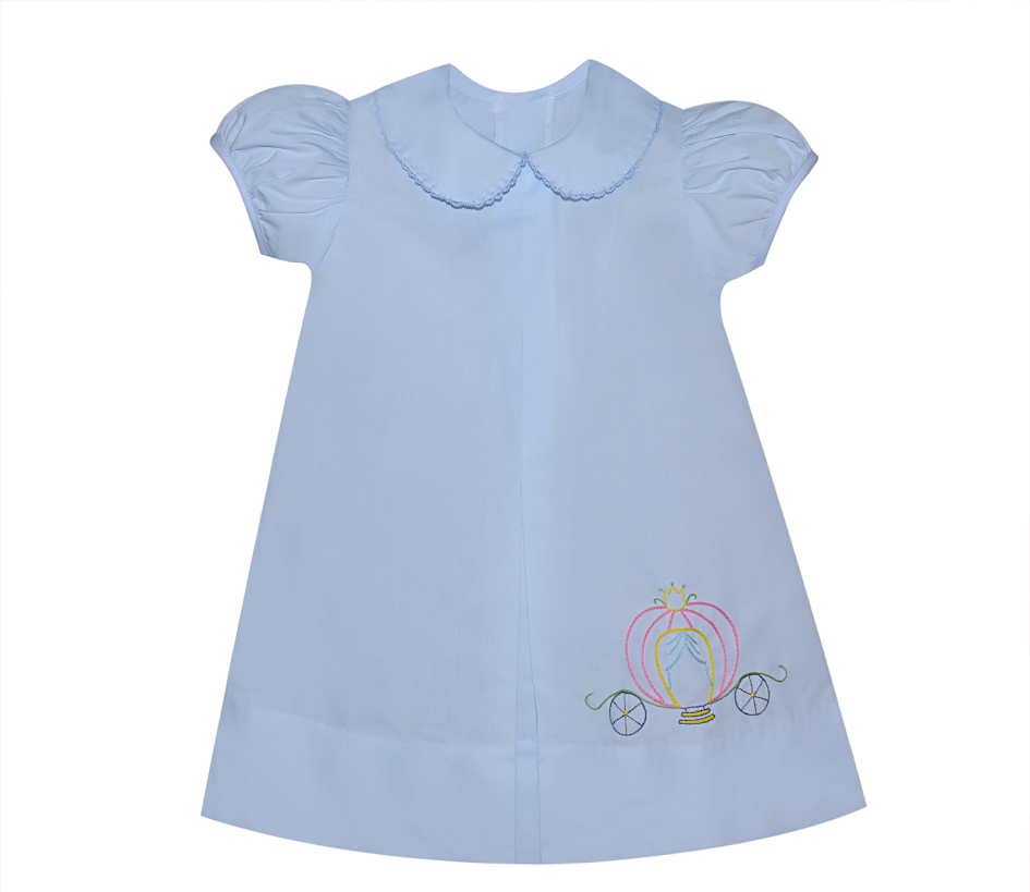 Sydney Dress-Princess Carriage