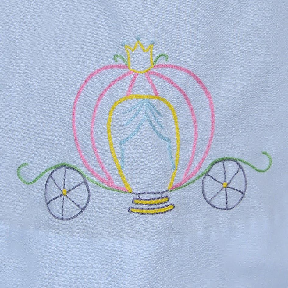 Sydney Dress-Princess Carriage