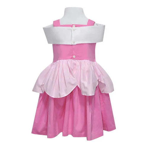 Pink Princess Aurora Dress