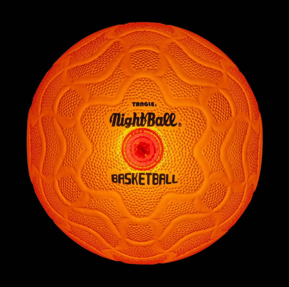 Night Ball LED Basketball